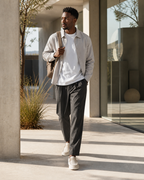 The Wander in Cream - lifestyle
