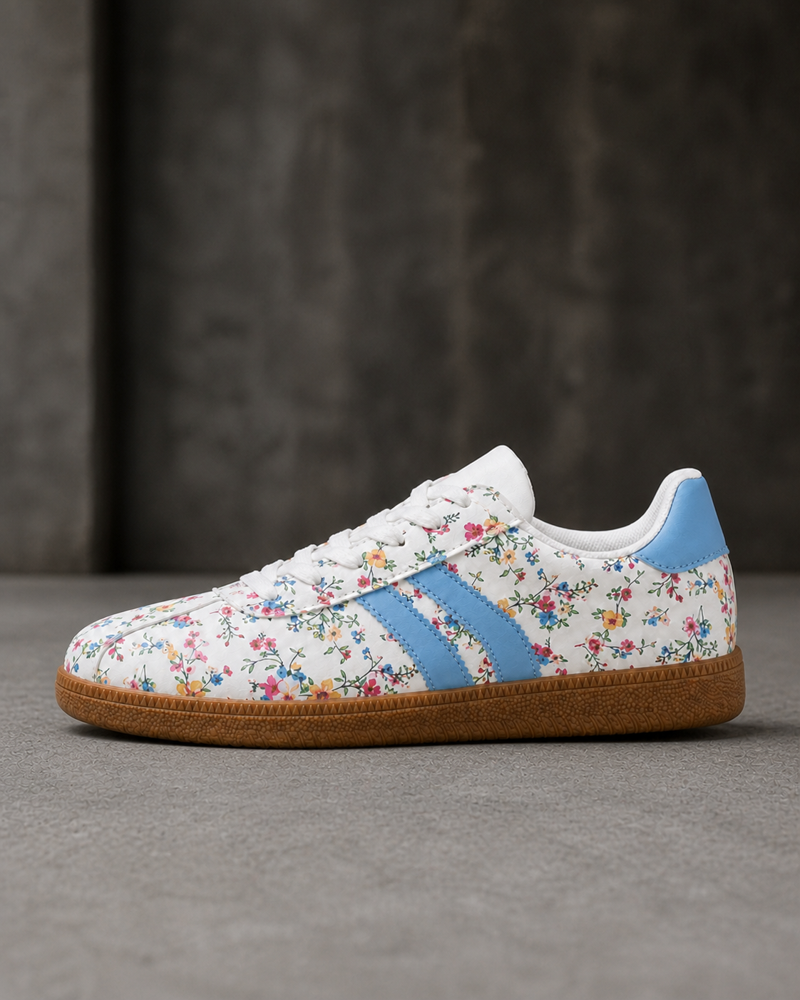 The Bloom in Wildflower - side profile
