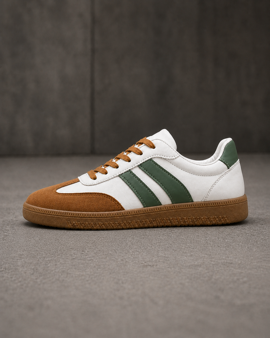 The Court in Olive - side profile