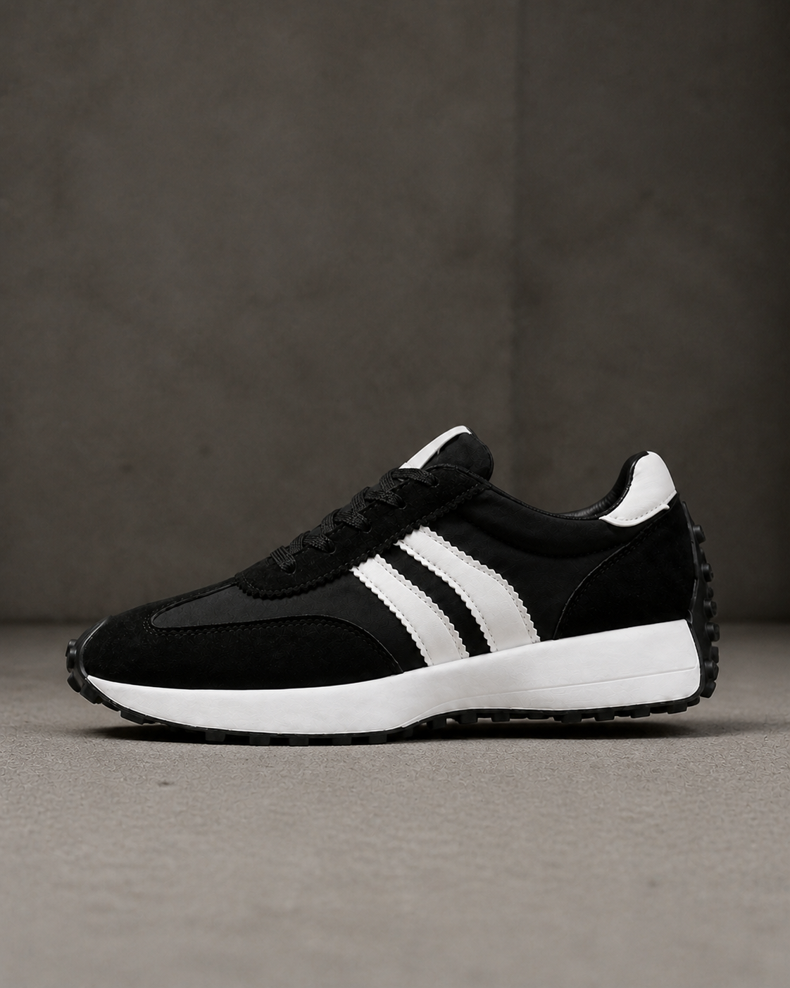 The Drift in Onyx - side profile