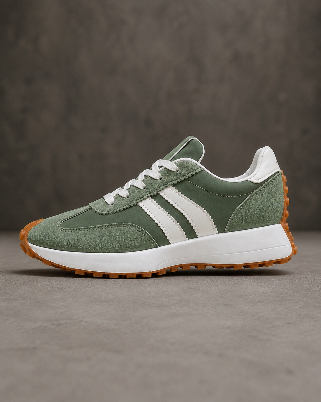 The Drift in Sage - side profile
