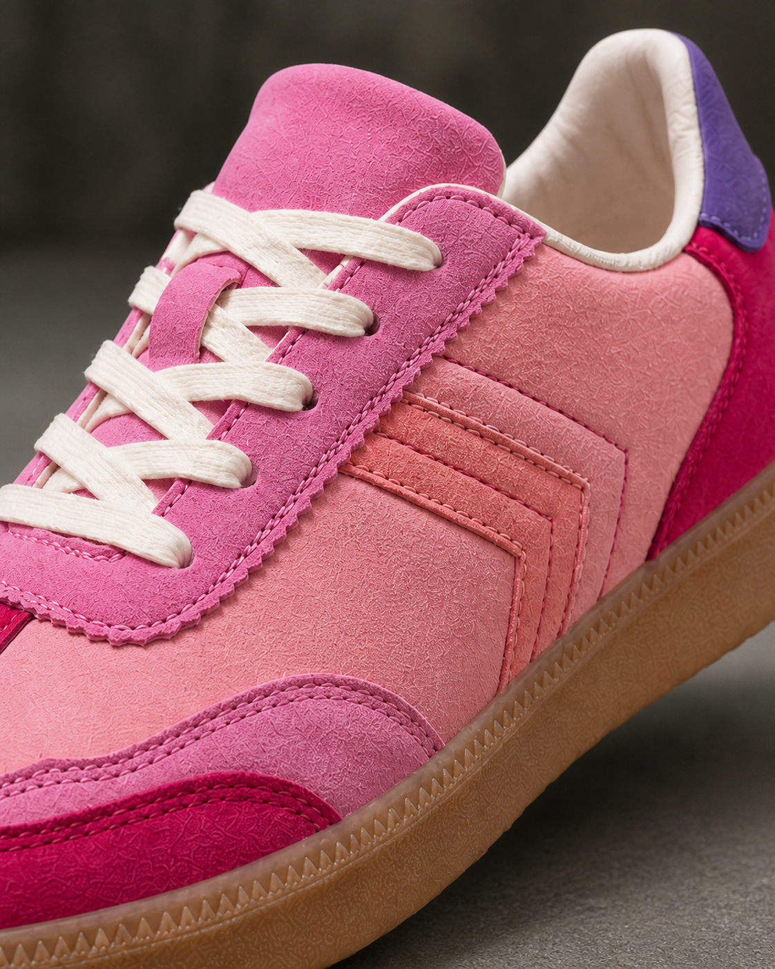 The Recess in Bubblegum - detail