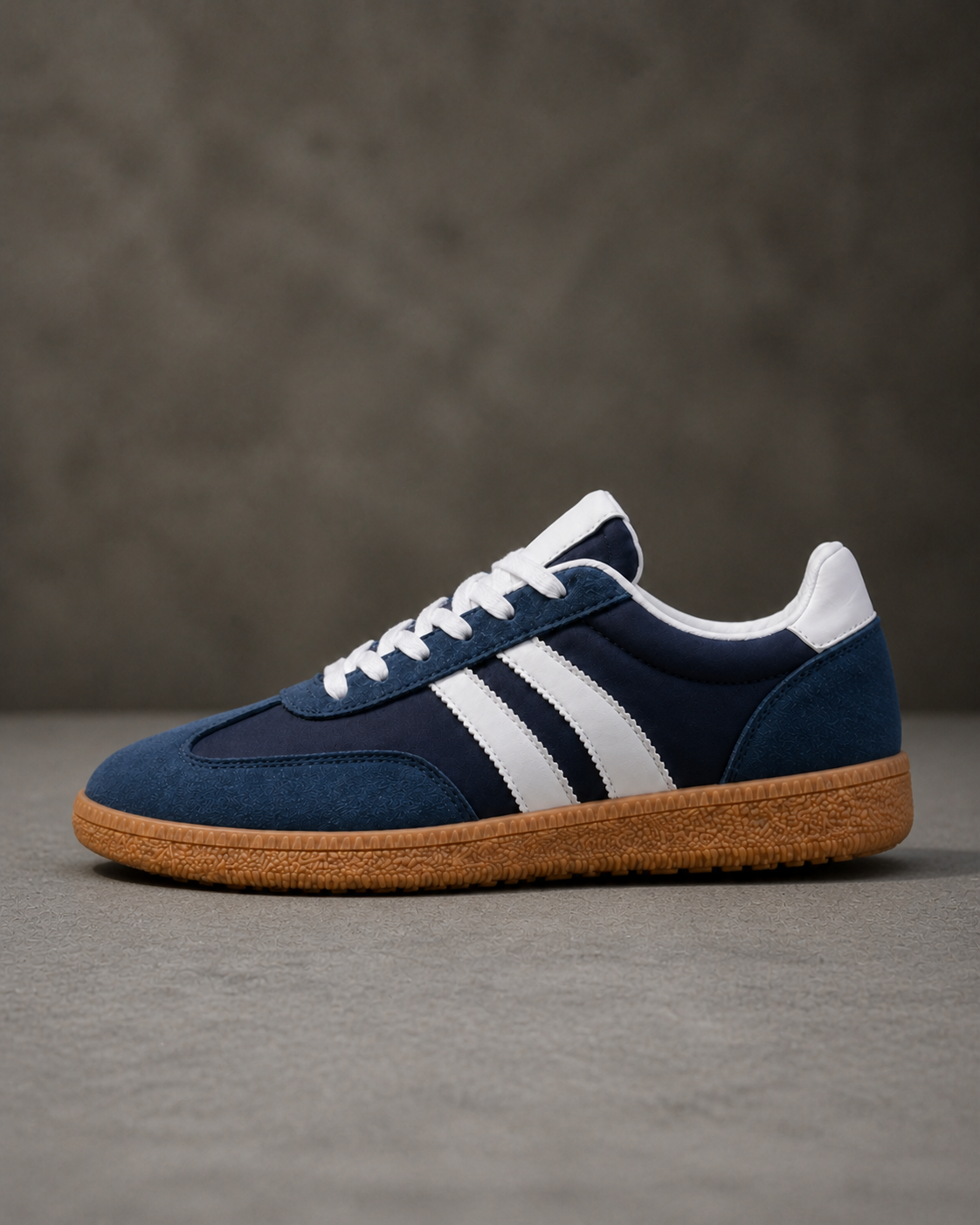 The Varsity in Admiral - side profile