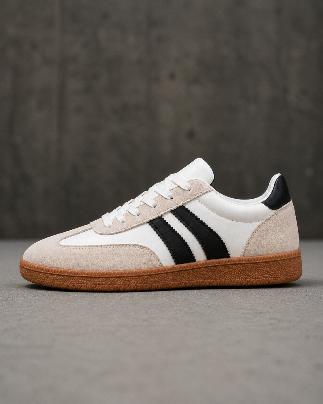 The Varsity in Coal - side profile